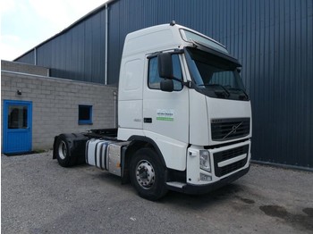 Тягач Volvo FH 420 Globetrotter