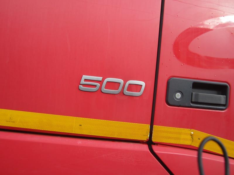 Тягач Volvo FH 500: фото 3