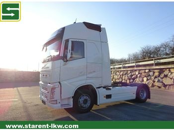 Тягач Volvo FH 500, Euro 6, ACC, 2 Tanks, Spoiler: фото 1