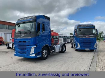 Тягач Volvo *FH 500*GLOBETROTTER*EURO 6*ALCOA*KIPPHYDRAU*3x*