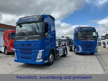 Тягач Volvo *FH 500*GLOBETROTTER*EURO 6*ALCOA*KIPPHYDRAU*3x*