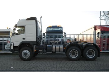 Тягач Volvo FMX 540 NEW GLOBETROTTER 6X6 EURO5 EEV I-SHIFT