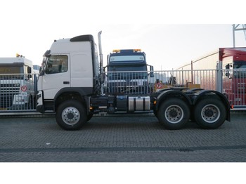 Тягач Volvo FMX 540 NEW GLOBETROTTER 6X6 EURO5 EEV I-SHIFT