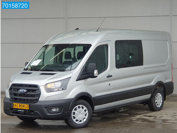 Суцільнометалевий фургон FORD Transit