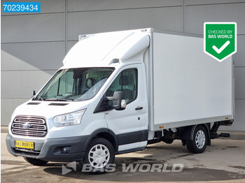 Фургон з закритим кузовом FORD Transit