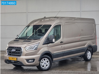 Суцільнометалевий фургон FORD Transit