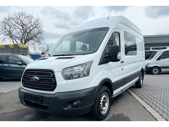 Суцільнометалевий фургон FORD Transit