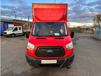 Фургон з закритим кузовом FORD Transit