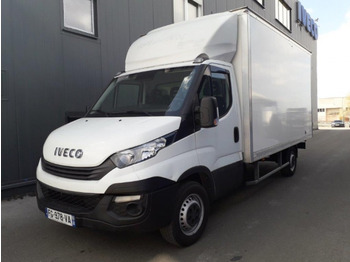 Фургон з закритим кузовом IVECO Daily 35s16