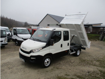 Малотоннажний самоскид IVECO Daily 35c13