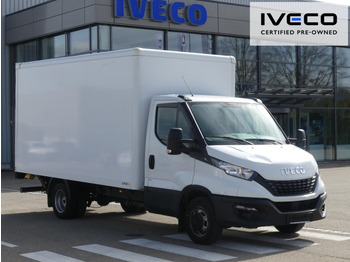 Фургон з закритим кузовом IVECO Daily 35c16