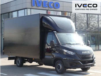 Фургон з закритим кузовом IVECO Daily 35s16