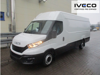 Суцільнометалевий фургон IVECO Daily 35s16