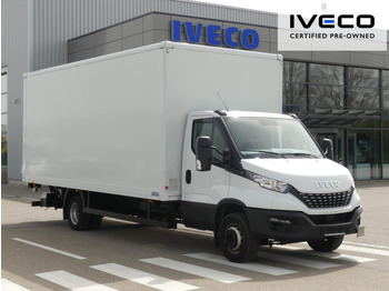 Фургон з закритим кузовом IVECO Daily 70c18