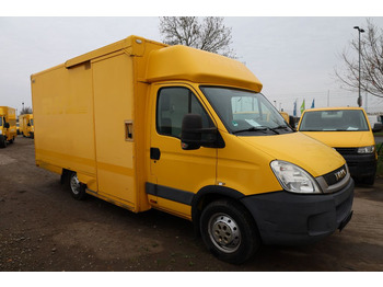 Фургон з закритим кузовом IVECO Daily