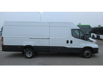 Суцільнометалевий фургон IVECO Daily 35c16