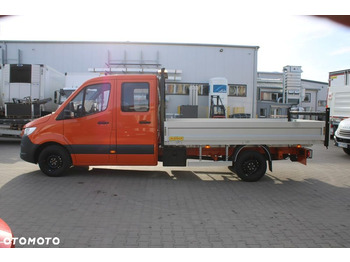 Вантажопасажирський фургон MERCEDES-BENZ Sprinter