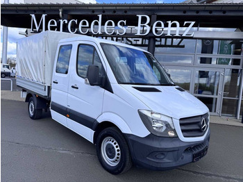 Тентований фургон MERCEDES-BENZ Sprinter 214