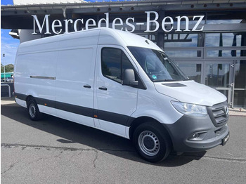 Суцільнометалевий фургон MERCEDES-BENZ Sprinter 315