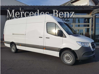 Суцільнометалевий фургон MERCEDES-BENZ Sprinter 317