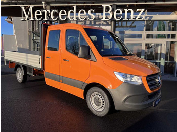 Легка бортова вантажівка MERCEDES-BENZ Sprinter 317