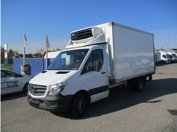 Суцільнометалевий фургон MERCEDES-BENZ Sprinter 516