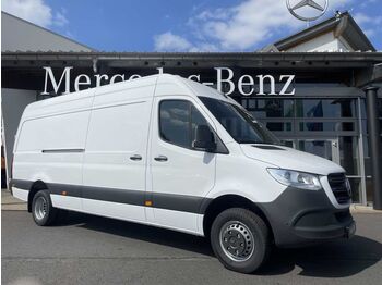 Суцільнометалевий фургон MERCEDES-BENZ Sprinter