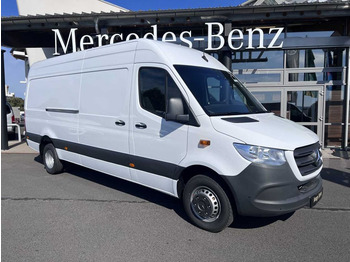 Суцільнометалевий фургон MERCEDES-BENZ Sprinter 519
