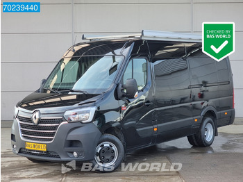 Суцільнометалевий фургон RENAULT Master