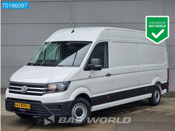 Суцільнометалевий фургон VOLKSWAGEN Crafter