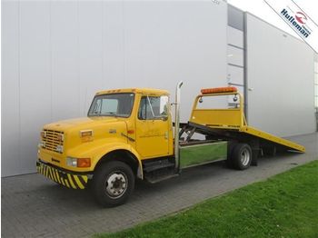 INTERNATIONAL 4700 DT 466 4X2 TOW TRUCK  - Автовоз вантажівка