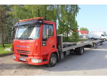 Автовоз вантажівка Iveco Daily ML80E21