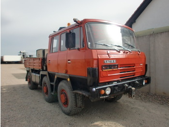 Tatra 815 - Автовоз вантажівка