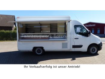 Торговий вантажівка Borco-Höhns Verkaufsfahrzeug: фото 1