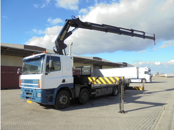 Бортова вантажівка DAF CF85-380