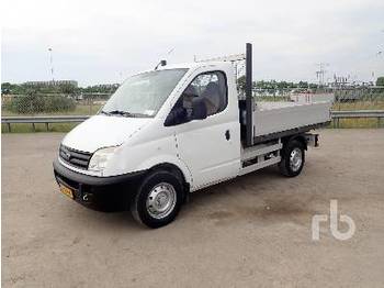 Бортова вантажівка LDV MAXUS 2.5CRD 4x2