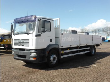 Бортова вантажівка MAN 18.280 TGM MANUAL