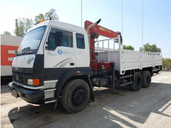  2014 Tata LPT2523 - Бортова вантажівка/ Платформа