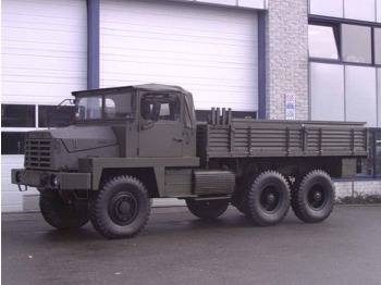 BERLIET GBC 8 KT - Бортова вантажівка/ Платформа