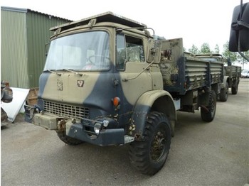 Bedford Camper MJP2 4X4 - Бортова вантажівка/ Платформа