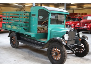 Chevrolet 1927 Capitol 1 ton - Бортова вантажівка/ Платформа