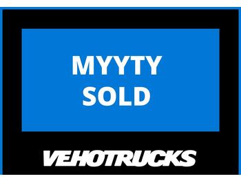 Chevrolet SILVERADO MYYTY - SOLD  - Бортова вантажівка/ Платформа