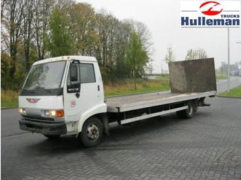  DIV HINO 4X2 MANUEL STEEL SUSPENSION - Бортова вантажівка/ Платформа