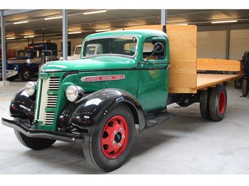 GMC 1947 FLATBED - Бортова вантажівка/ Платформа
