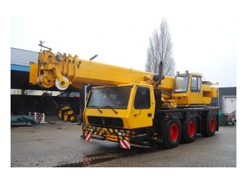 Grove GMK 3050 50 tons - Бортова вантажівка/ Платформа