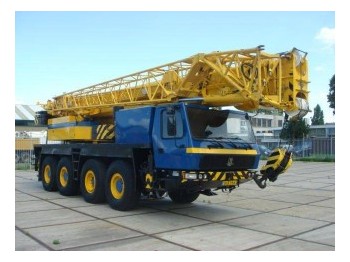 Grove GMK 4075 80 tons - Бортова вантажівка/ Платформа