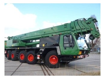 Grove GMK 5160 160 tons - Бортова вантажівка/ Платформа