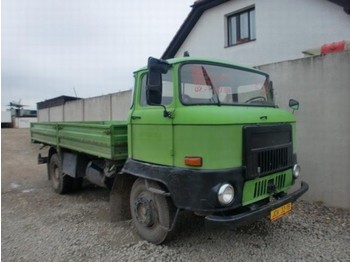  IFA L 60 1218 4x2 P - Бортова вантажівка/ Платформа