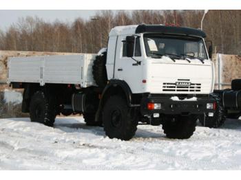 KAMAZ 4326 - Бортова вантажівка/ Платформа