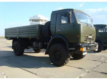 Kamaz 4326 - Бортова вантажівка/ Платформа